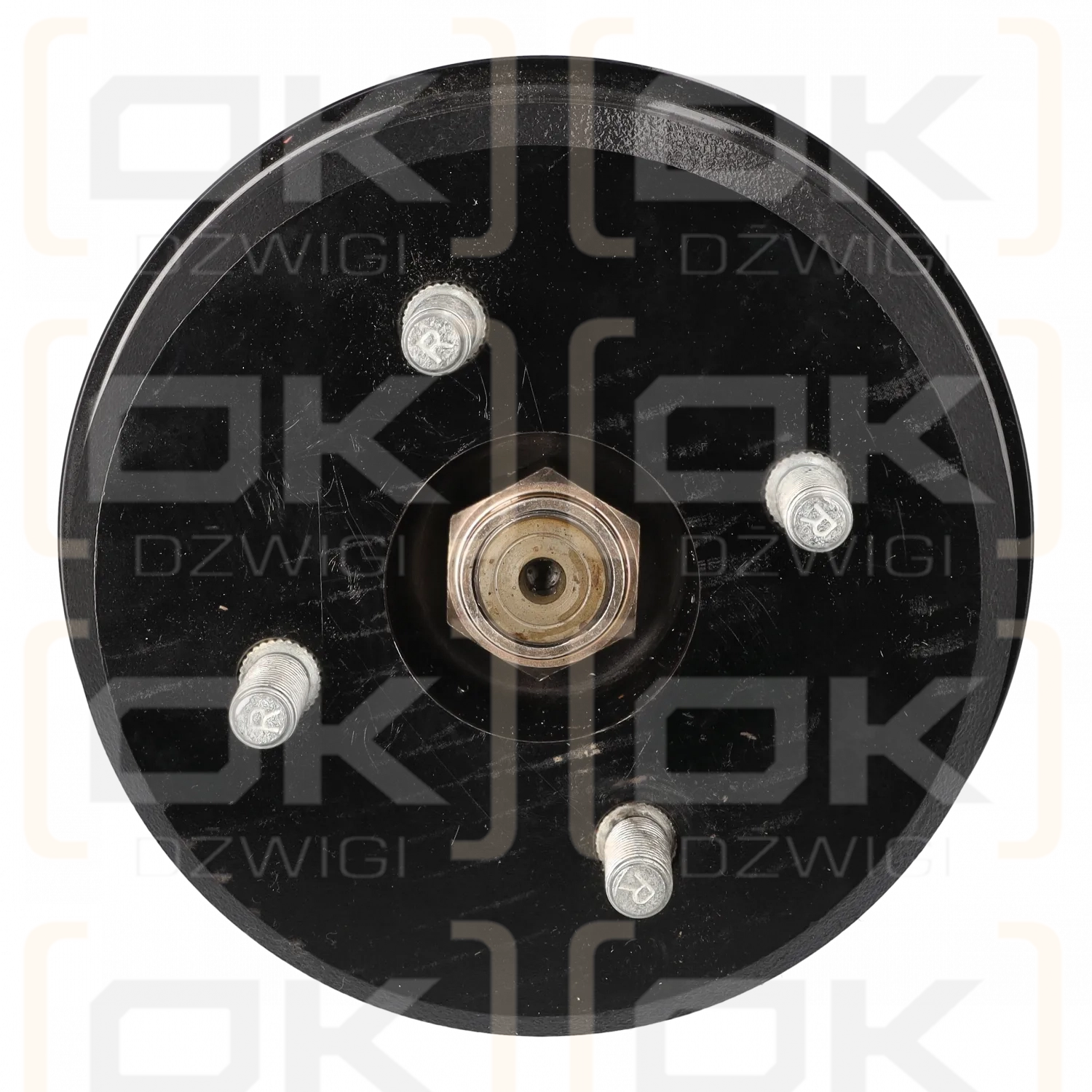 Hydraulikmotor Weiß 11199964